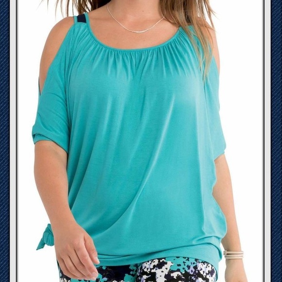 Ruby Ribbon Trapeze Tunic - Picture 7 of 7